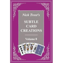 Subtle Card Creations of Nick Trost Vol 8