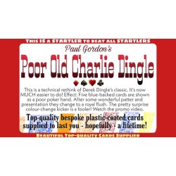 Poor Old Charlie Dingle by Paul Gordon