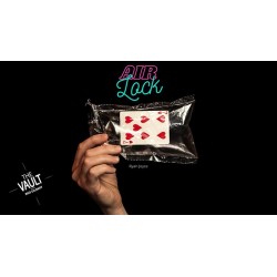 Air Lock by Ryan Joyce