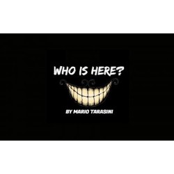 Who is here by Mario Tarasini