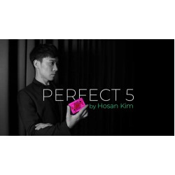 Perfect 5 by Hosan Kim