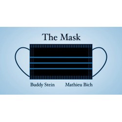 The Mask by Mathieu Bich and Buddy Stein