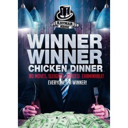 WINNER WINNER By Liam Montier