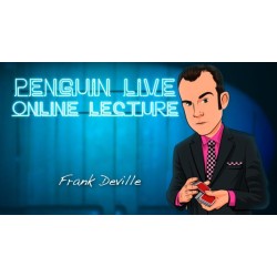 Frank Deville LIVE