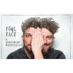 FOOL FACE by Tobias Dostal