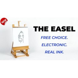 The Easel by Joao Miranda