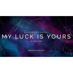 My Luck Is Yours by John Carey