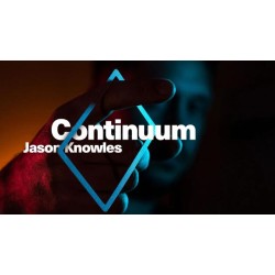 Continuum by Jason Knowles
