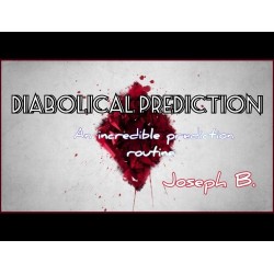 DIABOLICAL PREDICTION by Joseph B