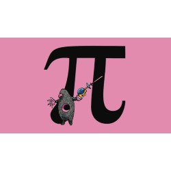 Pi by David Trustman