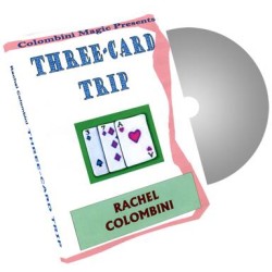 Three-Card Trip by Aldo Colombini