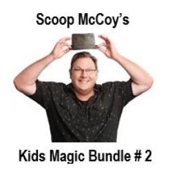 Kids Magic Bundle #2 by Scoop McCoy