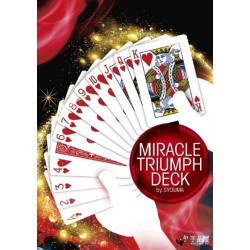 Miracle Triumph Deck by Syouma