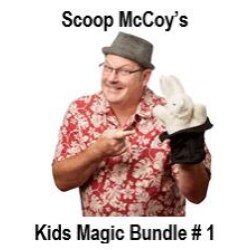 Kids Magic Bundle #1 by Scoop McCoy
