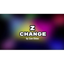 Z Change by Zaw Shinn