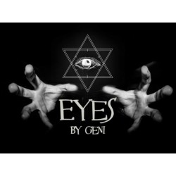 Eyes by Geni