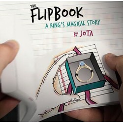 The Flip Book by Jota