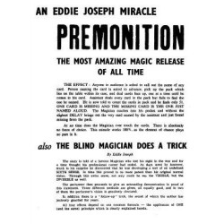 Premonition By Eddie Joseph