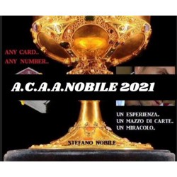 A.C.A.A.NOBILE 2021 by Stefano Nobile