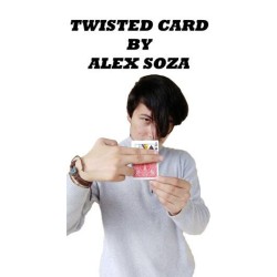 Twisted Card by Alex Soza