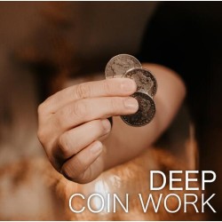 Ben Earl - Deep Magic Seminars Winter 2021 Deep Coin Work Part 1