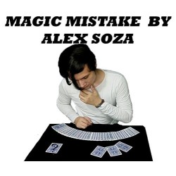 Magic Mistake By Alex Soza