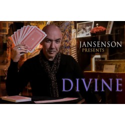 DIVINE by Norberto Jansenson