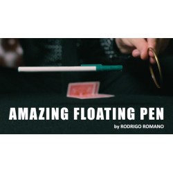 AMAZING FLOATING PEN by Rodrigo Romano