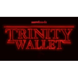 Trinity Wallet by Matthew Wright