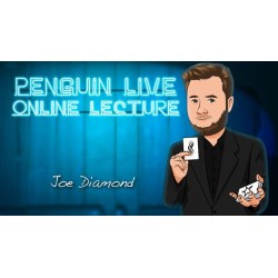 Joe Diamond LIVE