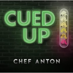 Cue'd Up by Chef Anton