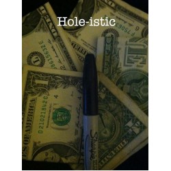 Hole-istic by Chris Perrotta