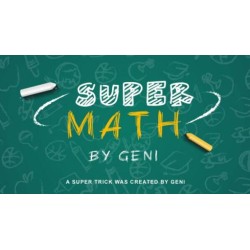 Super Math by Geni