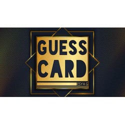 Guess Card by Esya G