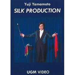 Silk Production by Yuji Yamamoto