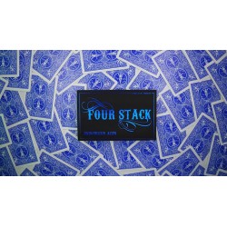Four Stack by Zihu