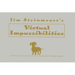 Virtual Impuzzibilities by Jim Steinmeyer