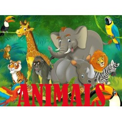ANIMALS by DIBYA GUHA