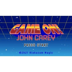 Game On by John Carey