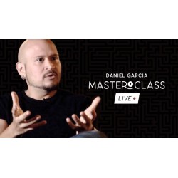 Daniel Garcia Masterclass Live 1-3 Zoom