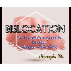 DISLOCATION by Joseph B