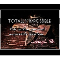 TOTALLY IMPOSSIBLE by Joseph B.