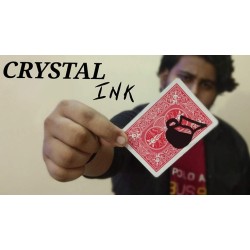 Crystal Ink by Priyanshu Srivastava