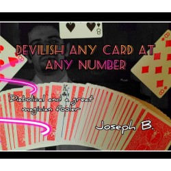 ANY CARD AT ANY TOTAL By Joseph B